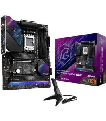 Motherboard - ASRock X870 Riptide WiFi