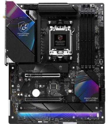 Motherboard - ASRock X870 Riptide WiFi
