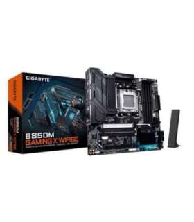GIGABYTE B850M GAMING X WIFI6E Motherboard - AMD Ryzen 9000 Series CPUs, 10+2+2 Phases Digital VRM, up to 8200MHz DDR5