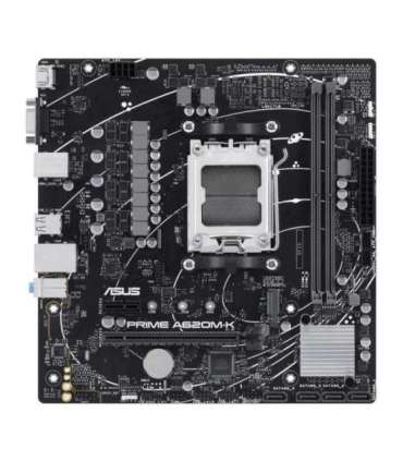 ASUS PRIME A620M-K AMD A620 Socket AM5 micro ATX