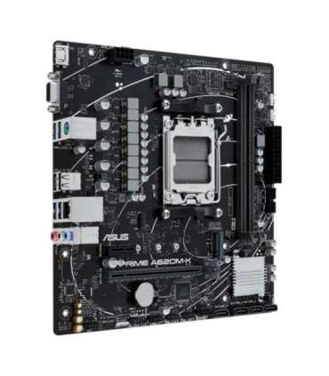 ASUS PRIME A620M-K AMD A620 Socket AM5 micro ATX