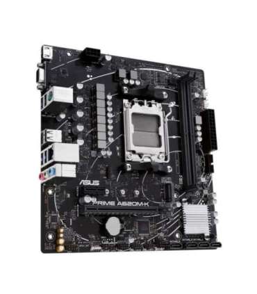 ASUS PRIME A620M-K AMD A620 Socket AM5 micro ATX
