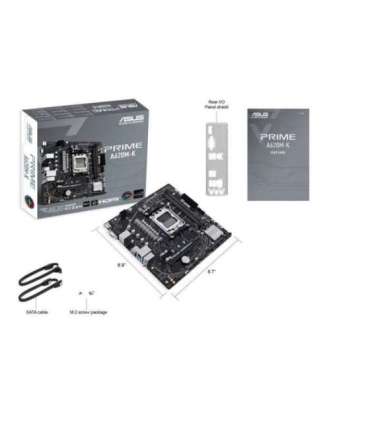 ASUS PRIME A620M-K AMD A620 Socket AM5 micro ATX