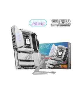 MSI MPG X870E EDGE TI WIFI motherboard AMD X870E Socket AM5 ATX