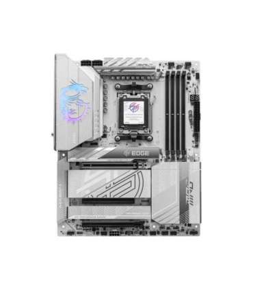 MSI MPG X870E EDGE TI WIFI motherboard AMD X870E Socket AM5 ATX