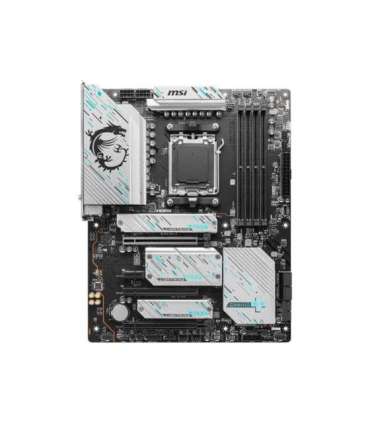 MSI X670E GAMING PLUS WIFI motherboard AMD X670 Socket AM5 ATX