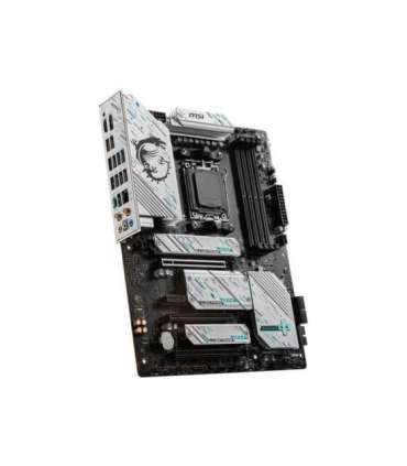 MSI X670E GAMING PLUS WIFI motherboard AMD X670 Socket AM5 ATX