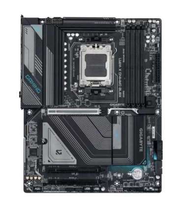 Gigabyte X870 GAMING X WiFi7 motherboard