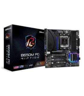 Asrock B650M PG Riptide AMD B650 Socket AM5 micro ATX