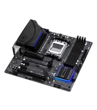 Asrock B650M PG Riptide AMD B650 Socket AM5 micro ATX