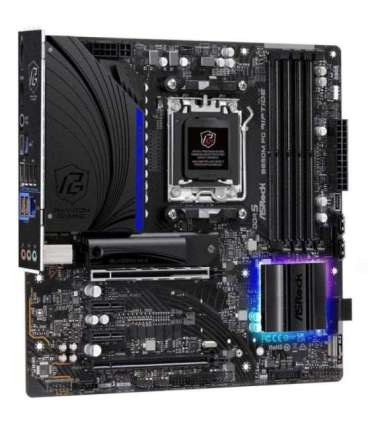 Asrock B650M PG Riptide AMD B650 Socket AM5 micro ATX