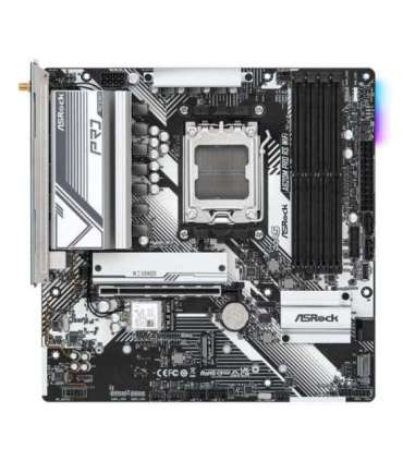 Asrock A620M Pro RS WiFi AMD A620 Socket AM5 micro ATX
