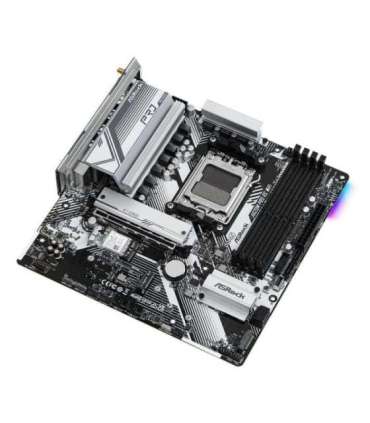 Asrock A620M Pro RS WiFi AMD A620 Socket AM5 micro ATX