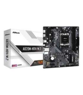 Asrock A620M-HDV/M.2 AMD A620 Socket AM5 micro ATX