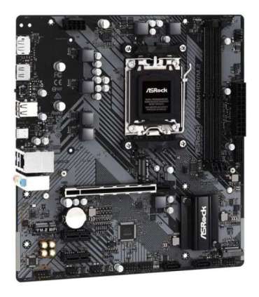 Asrock A620M-HDV/M.2 AMD A620 Socket AM5 micro ATX