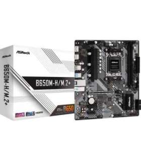 ASRock B650M-H/M.2+ motherboard