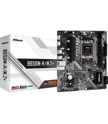 ASRock B650M-H/M.2+ motherboard