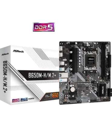 ASRock B650M-H/M.2+ motherboard