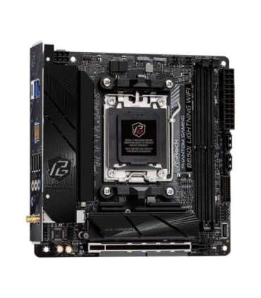 Asrock B650I LIGHTNING WIFI motherboard