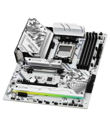 Asrock B650 STEEL LEGEND WIFI motherboard