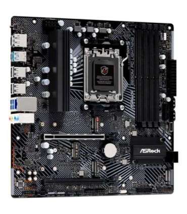 Asrock B650M PG Lightning AMD B650 Socket AM5 micro ATX