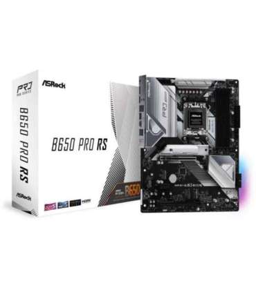 Asrock B650 Pro RS AMD B650 Socket AM5 ATX