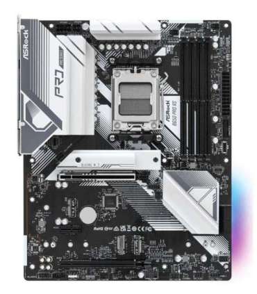 Asrock B650 Pro RS AMD B650 Socket AM5 ATX