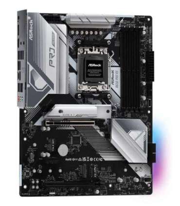 Asrock B650 Pro RS AMD B650 Socket AM5 ATX