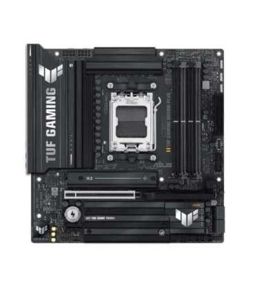 ASUS TUF GAMING B850M-PLUS AMD B850 Socket AM5 micro ATX