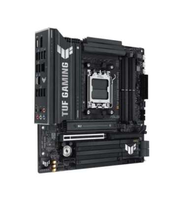 ASUS TUF GAMING B850M-PLUS AMD B850 Socket AM5 micro ATX