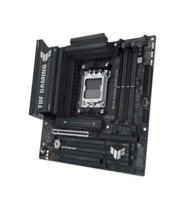 ASUS TUF GAMING B850M-PLUS AMD B850 Socket AM5 micro ATX