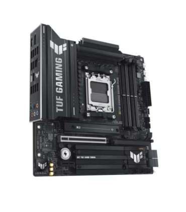 ASUS TUF GAMING B850M-PLUS AMD B850 Socket AM5 micro ATX