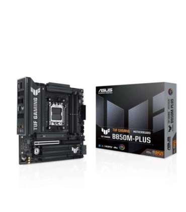 ASUS TUF GAMING B850M-PLUS AMD B850 Socket AM5 micro ATX