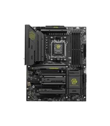 MSI MAG X870E TOMAHAWK WIFI motherboard AMD X870E Socket AM5 ATX