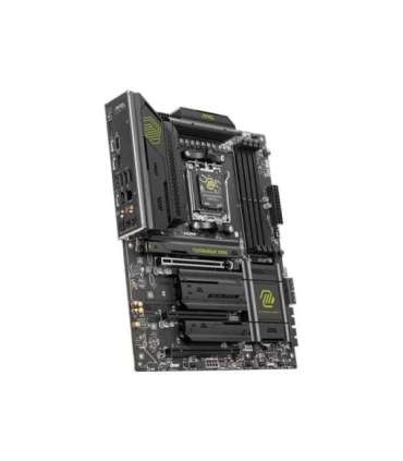 MSI MAG B850 TOMAHAWK MAX WIFI motherboard AMD B850 Socket AM5 ATX