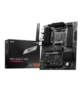 MSI PRO B650-S WIFI motherboard AMD B650 Socket AM5 ATX