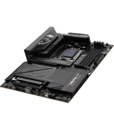 MSI MPG X870E CARBON WIFI motherboard AMD X870E Socket AM5 ATX