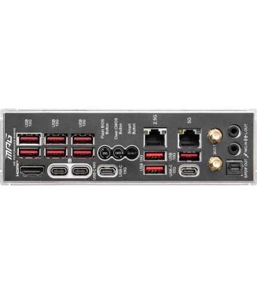 MSI MPG X870E CARBON WIFI motherboard AMD X870E Socket AM5 ATX