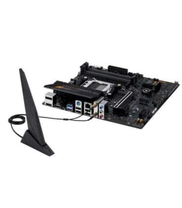 ASUS TUF GAMING A620M-PLUS WIFI AMD A620 Socket AM5 micro ATX