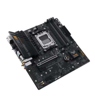 ASUS TUF GAMING A620M-PLUS WIFI AMD A620 Socket AM5 micro ATX