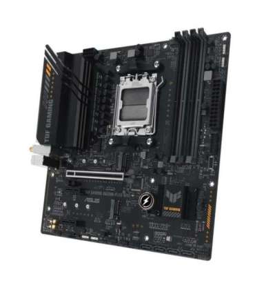 ASUS TUF GAMING A620M-PLUS WIFI AMD A620 Socket AM5 micro ATX