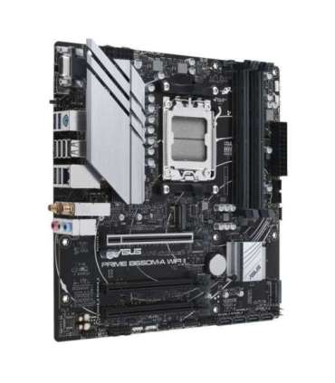 ASUS PRIME B650M-A WIFI II AMD B650 Socket AM5 micro ATX