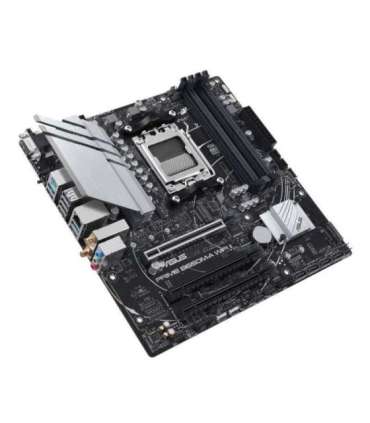 ASUS PRIME B650M-A WIFI II AMD B650 Socket AM5 micro ATX