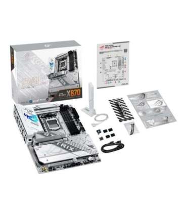 ASUS ROG STRIX X870-A GAMING WIFI AMD X870 Socket AM5 ATX