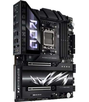 ASUS ROG CROSSHAIR X870E HERO AMD X870E Socket AM5 ATX