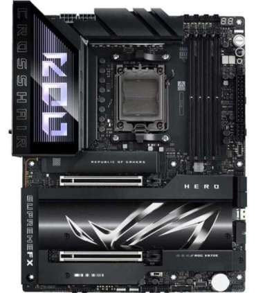 ASUS ROG CROSSHAIR X870E HERO AMD X870E Socket AM5 ATX