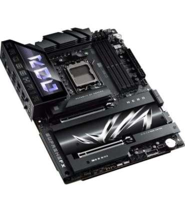 ASUS ROG CROSSHAIR X870E HERO AMD X870E Socket AM5 ATX