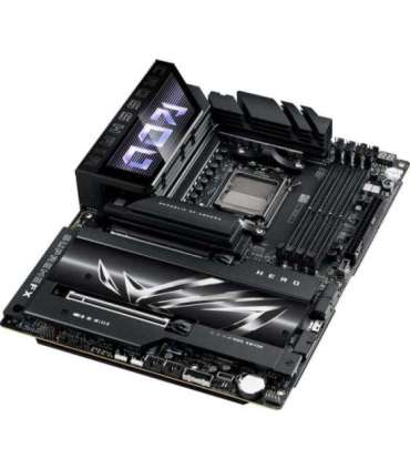 ASUS ROG CROSSHAIR X870E HERO AMD X870E Socket AM5 ATX