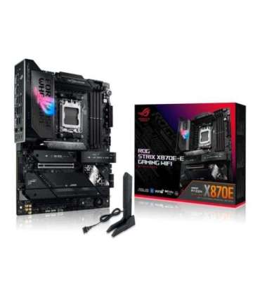 ASUS ROG STRIX X870E-E GAMING WIFI AMD X870E Socket AM5 ATX