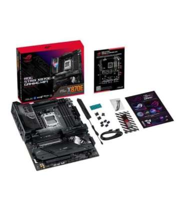 ASUS ROG STRIX X870E-E GAMING WIFI AMD X870E Socket AM5 ATX
